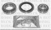 BORG & BECK BWK695 Wheel Bearing Kit